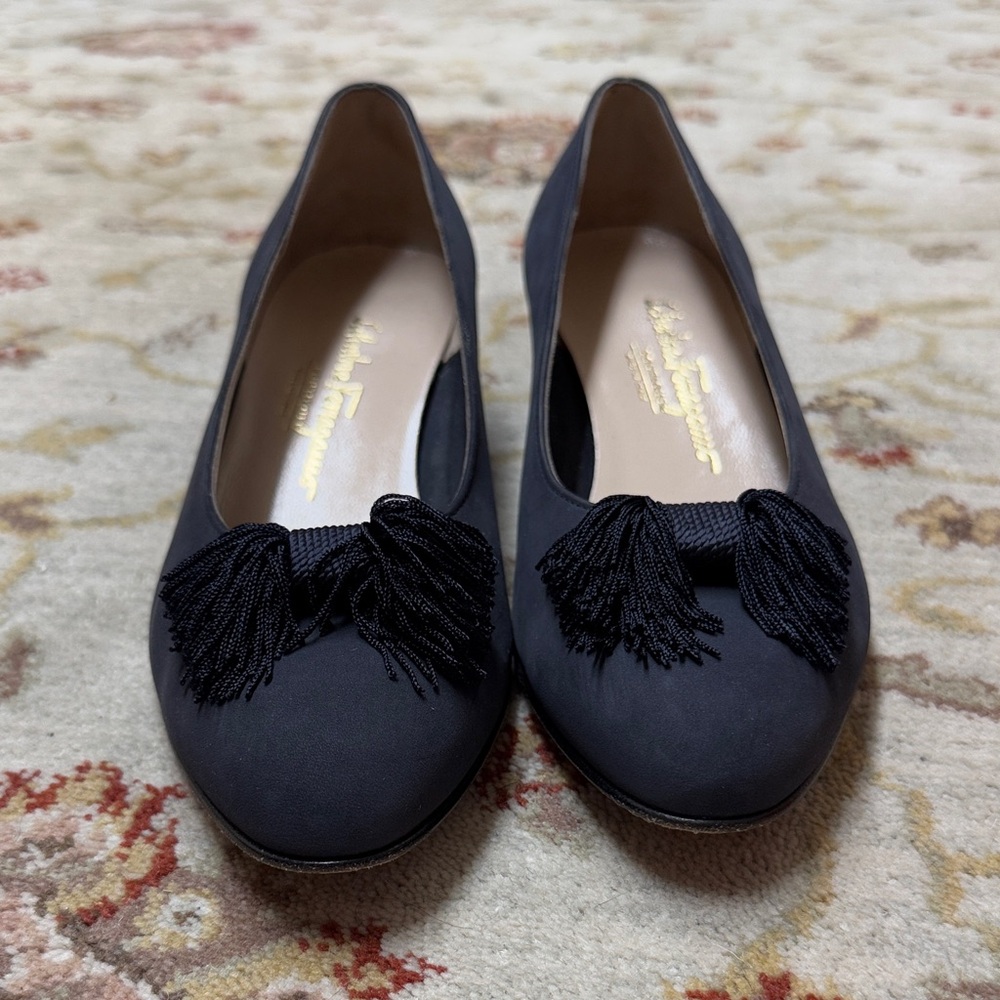 Salvatore Ferragamo Norine style heel